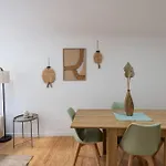 Cozy Bohemian Flat - Mint * Lizbona