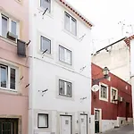 Apartament Cozy Bohemian Flat - Mint Lizbona