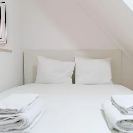 Apartmán Cozy Bohemian Flat - Mint