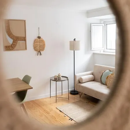 Cozy Bohemian Flat - Mint Apartmán Lisboa