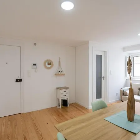 Apartmán Cozy Bohemian Flat - Mint Lisboa