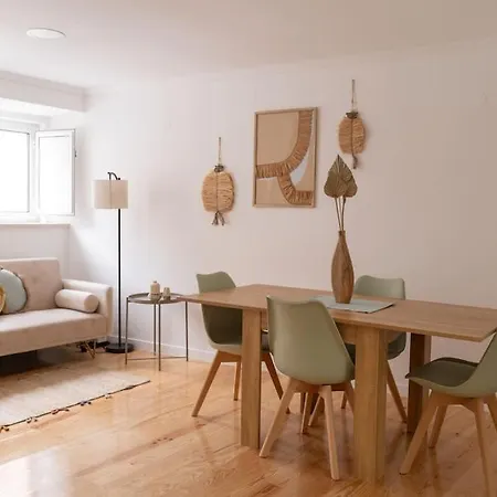 Cozy Bohemian Flat - Mint Lisboa