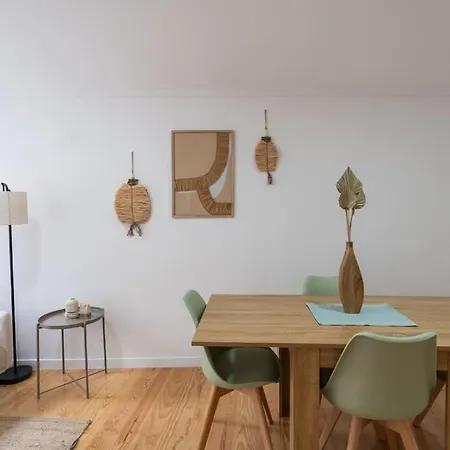 Cozy Bohemian Flat - Mint * Lisbon