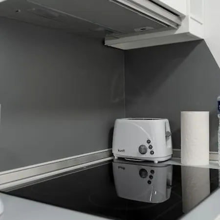 アパート Cozy Bohemian Flat - Mint *