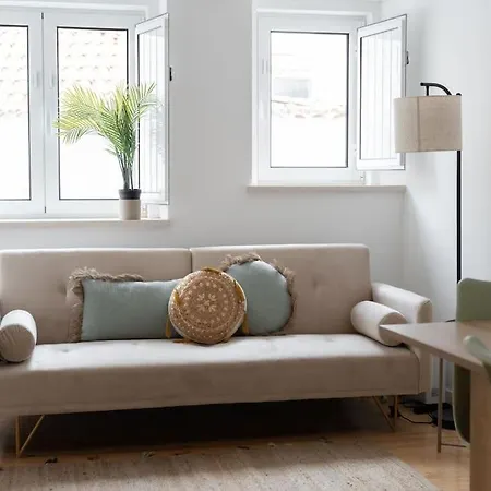 Apartamento Cozy Bohemian Flat - Mint *