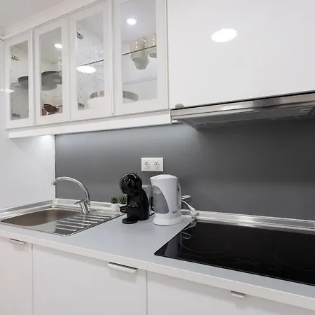 Cozy Bohemian Flat - Mint *