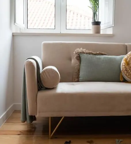 Cozy Bohemian Flat - Mint Διαμέρισμα