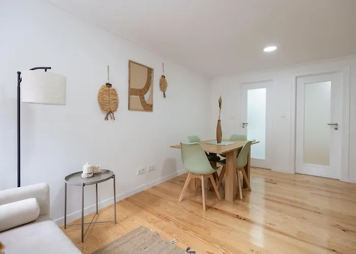 Cozy Bohemian Flat - Mint * Lisboa