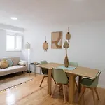 Cozy Bohemian Flat - Mint 아파트 *