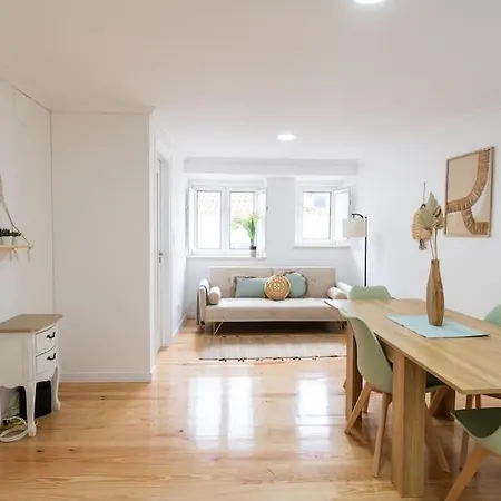 Apartamento Cozy Bohemian Flat - Mint *
