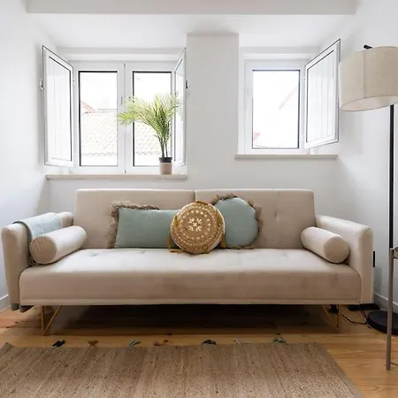 Апартаменты Cozy Bohemian Flat - Mint Лиссабон