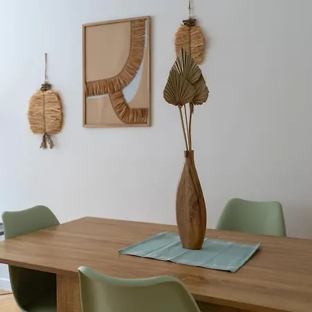 Cozy Bohemian Flat - Mint Лиссабон