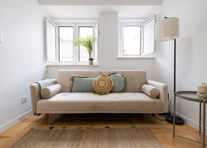 شقة Cozy Bohemian Flat - Mint Lisboa