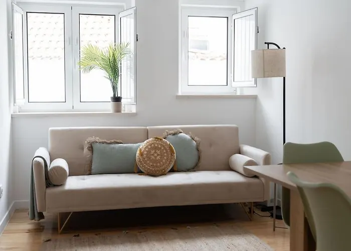 شقة Cozy Bohemian Flat - Mint *