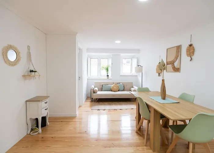 شقة Cozy Bohemian Flat - Mint *